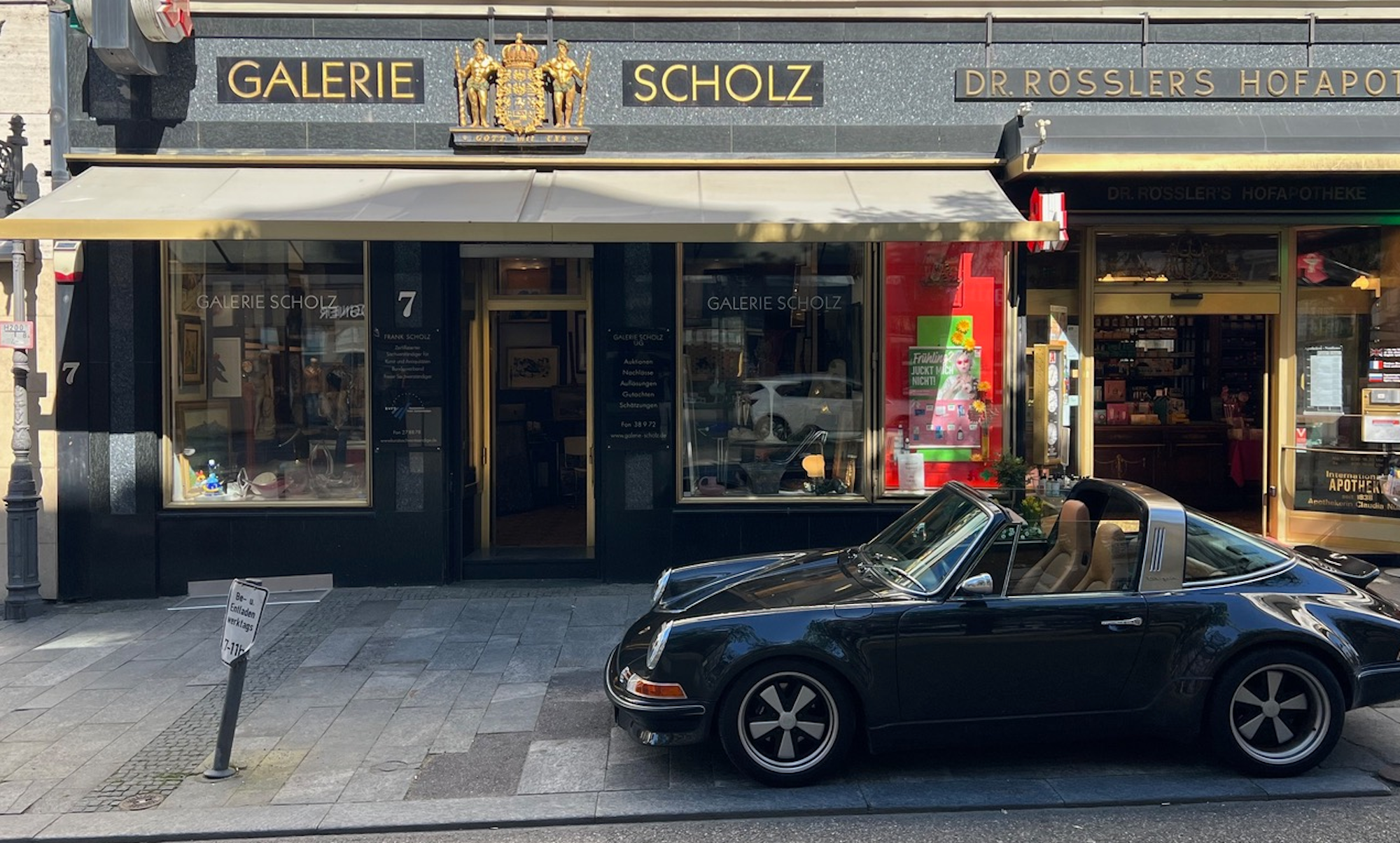 Galerie Scholz Baden-Baden Kunstwerke