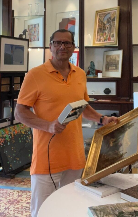 Gutachter Galerie Scholz