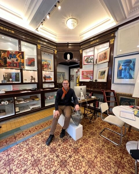 Frank Scholz Galerie