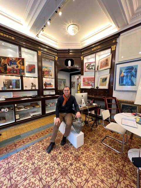 Frank Scholz Galerie