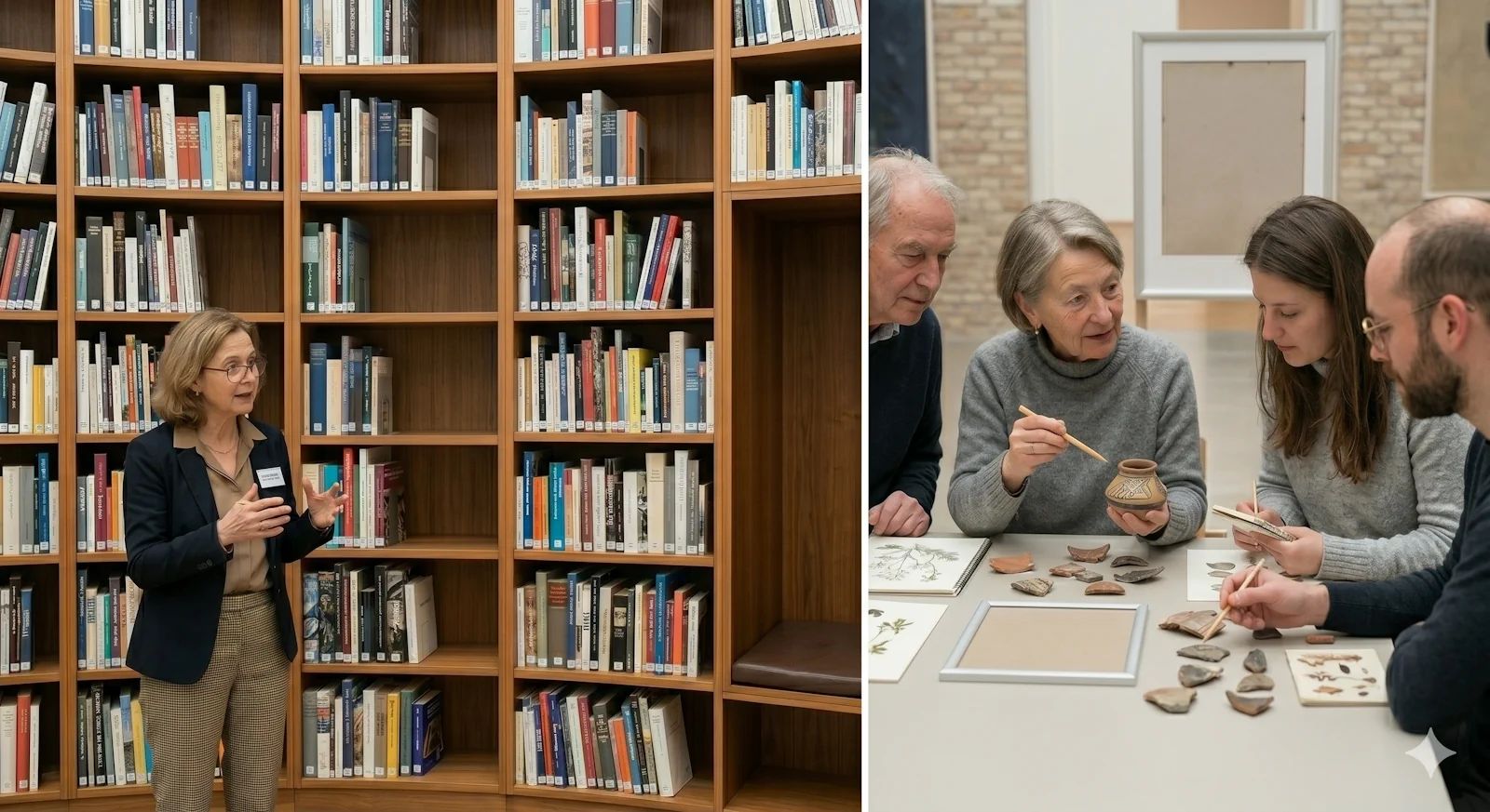Expertise Galerie Scholz