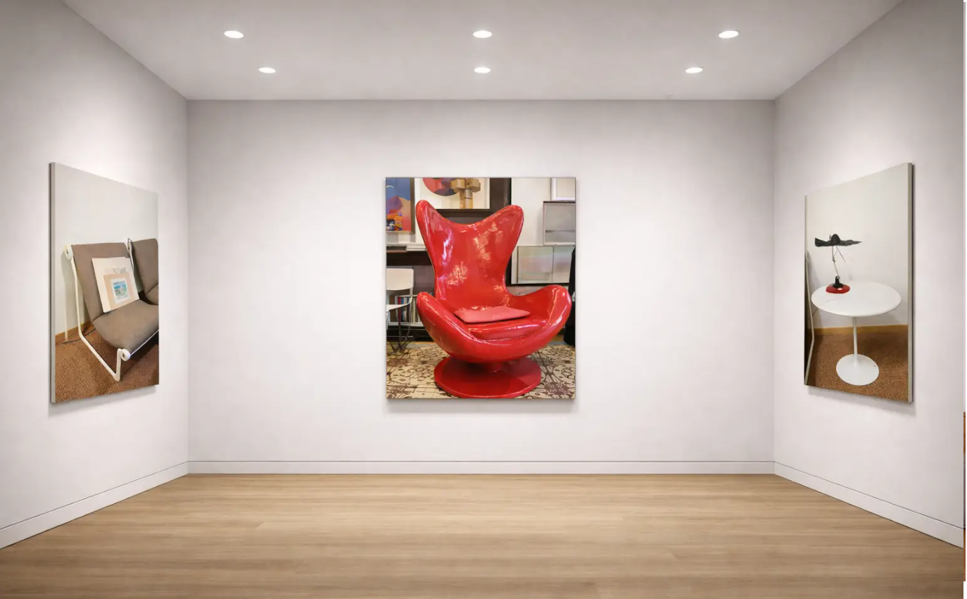 Raumansicht Klassische Moderne - Galerie Scholz