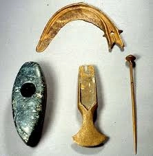 Archäologische Fundstücke Galerie Scholz