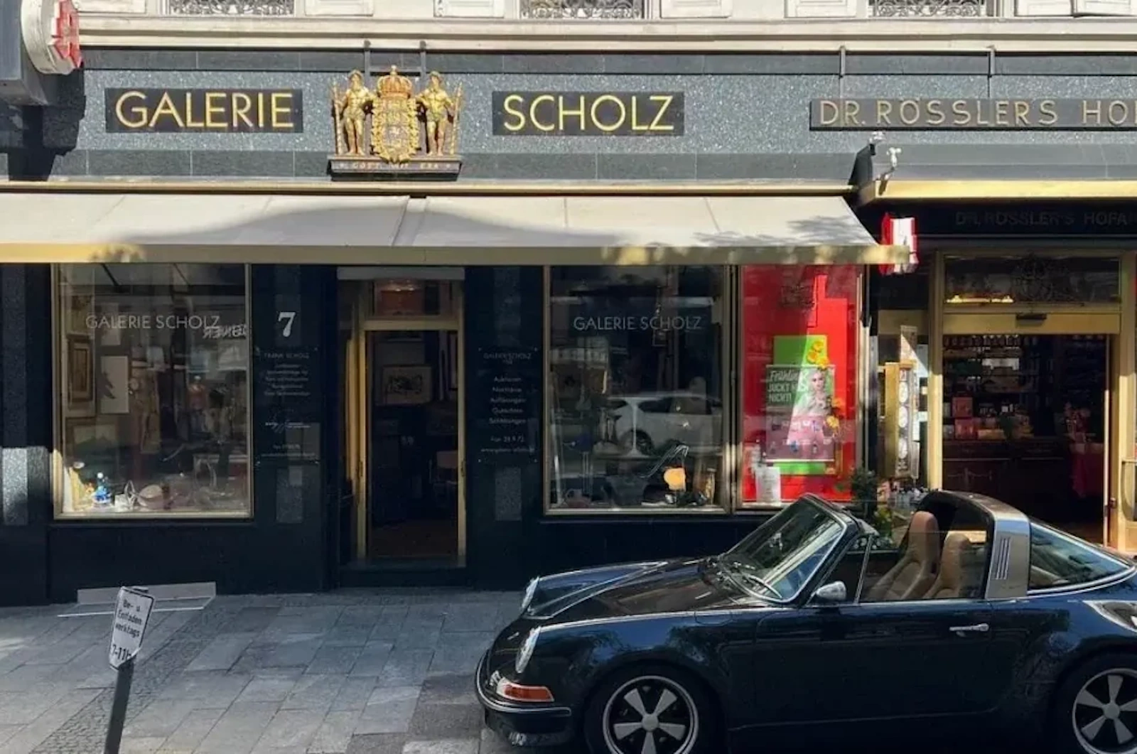Galerie Scholz Baden-Baden - Auktion 170