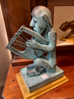 Bronze Unikat - Heinz Rupp