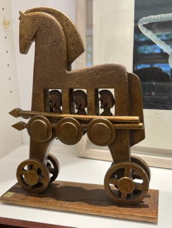 Bronze Unikat - Heinz Rupp