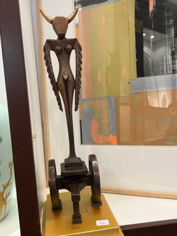 Bronze Unikat - Heinz Rupp