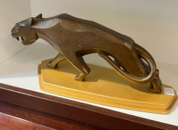 Bronze Unikat - Heinz Rupp