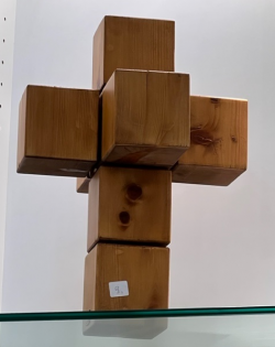 Weichholz massiv - Salvador Dali