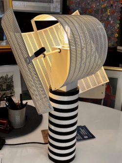 Tischleuchte, Shogun